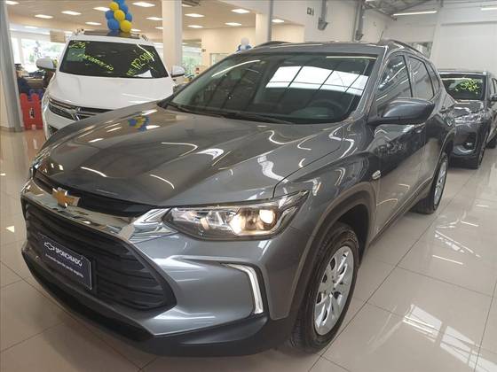 CHEVROLET TRACKER 1.0 TURBO FLEX AUTOMÁTICO